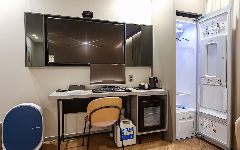 Busan Guseodong French Code Room (Deluxe Twin (based on 200 pyeong 3 pe) 13