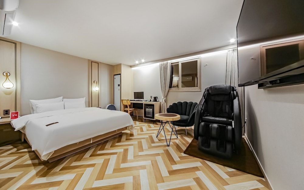 Busan Guseodong French Code Room (Suite (200 pyeong of parking) (LG Sty) 11