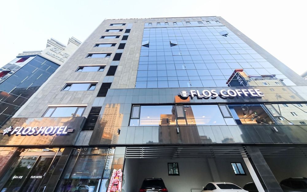undefined Busan Haeundae Flos Hotel