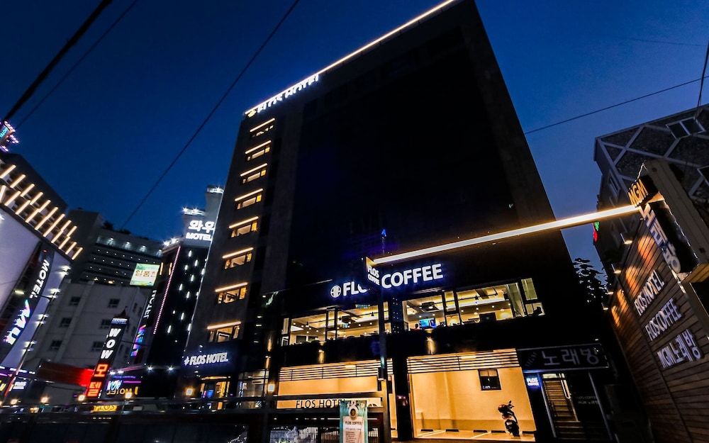 undefined Busan Haeundae Flos Hotel 9