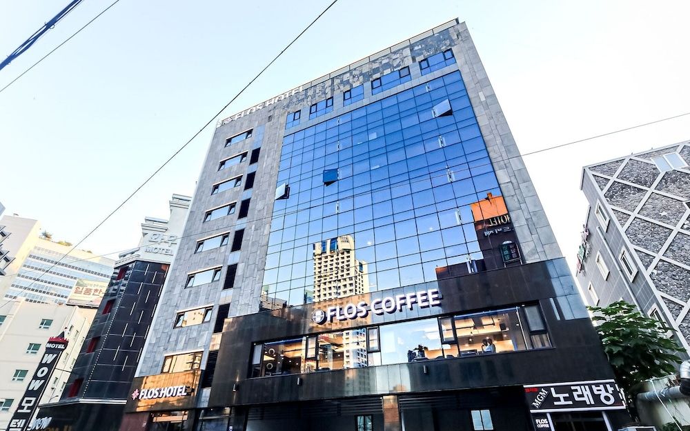 undefined Busan Haeundae Flos Hotel 3