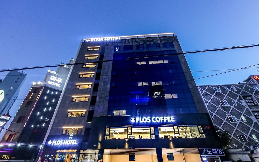 undefined Busan Haeundae Flos Hotel 5