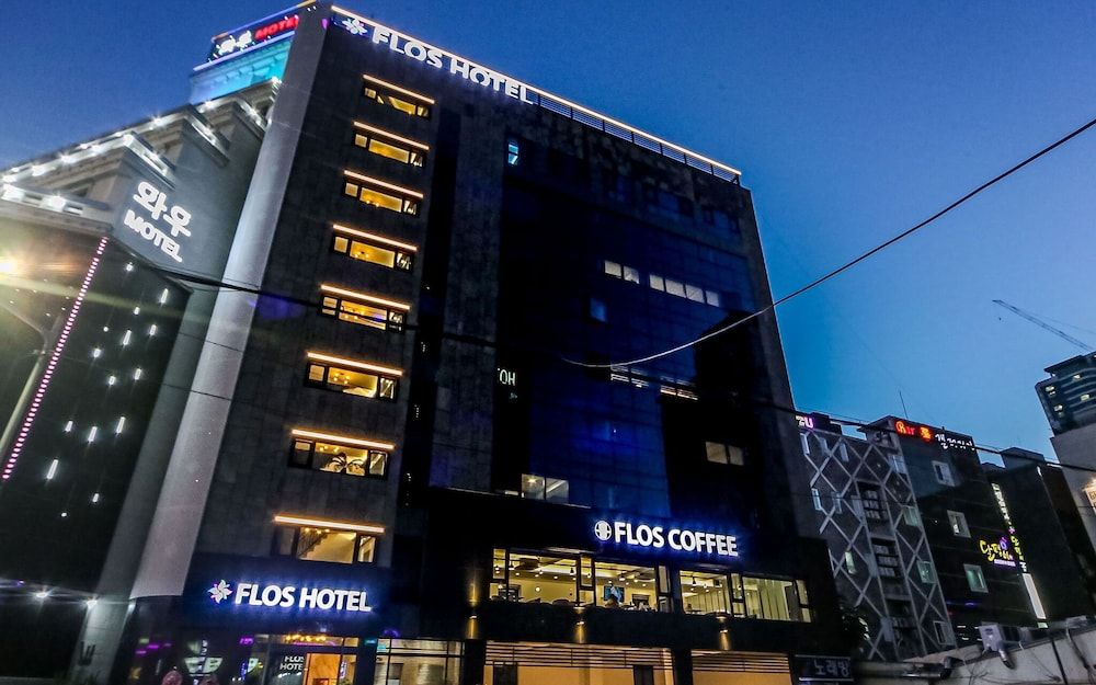 undefined Busan Haeundae Flos Hotel 6