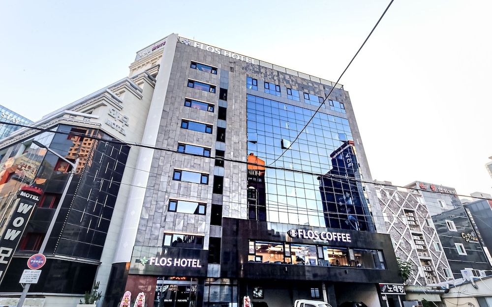 undefined Busan Haeundae Flos Hotel 4