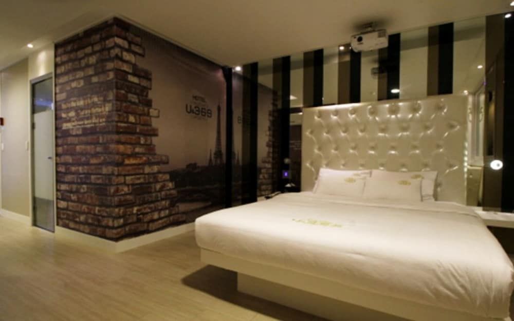 undefined Busan UN Songdo Hotel 9