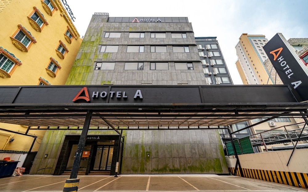 undefined Busan Haeundae Hotel A 2