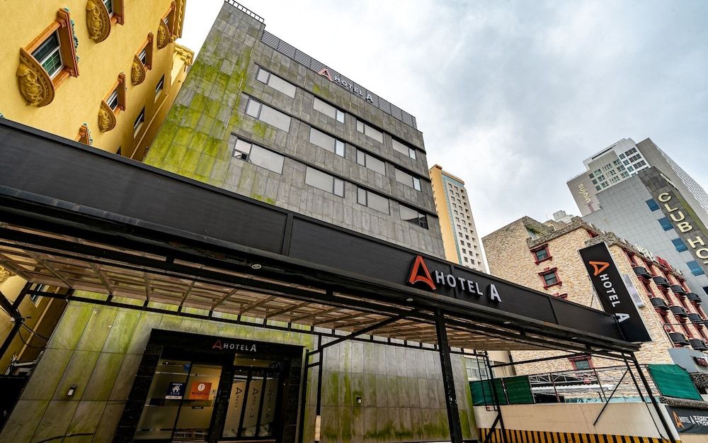 undefined Busan Haeundae Hotel A 3