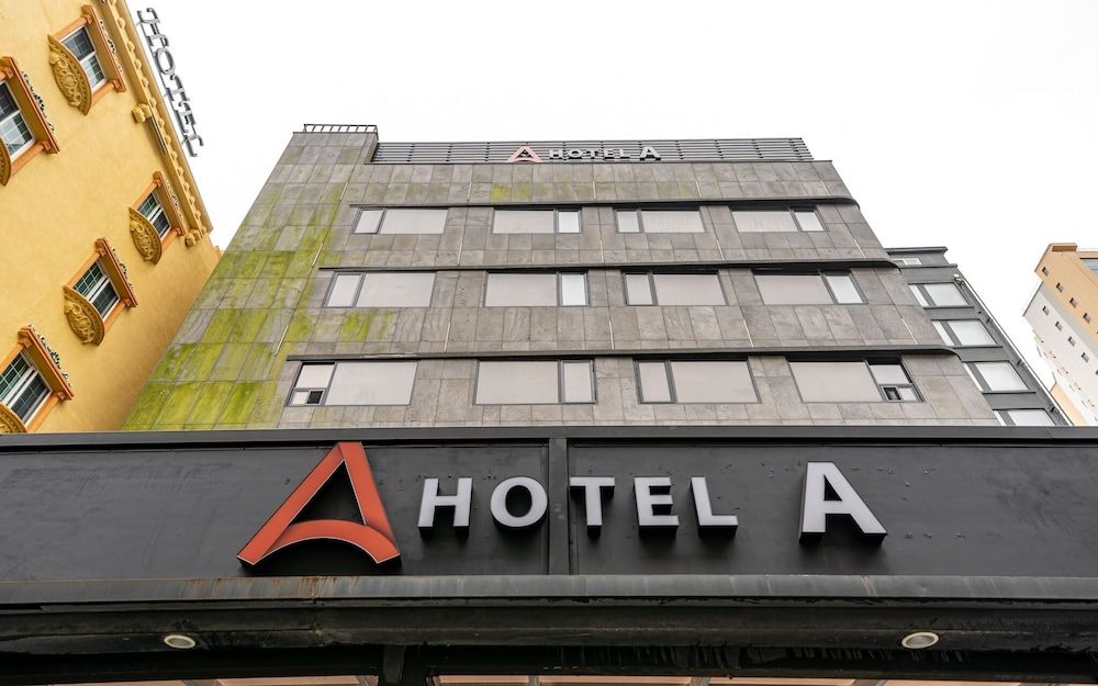 undefined Busan Haeundae Hotel A 4