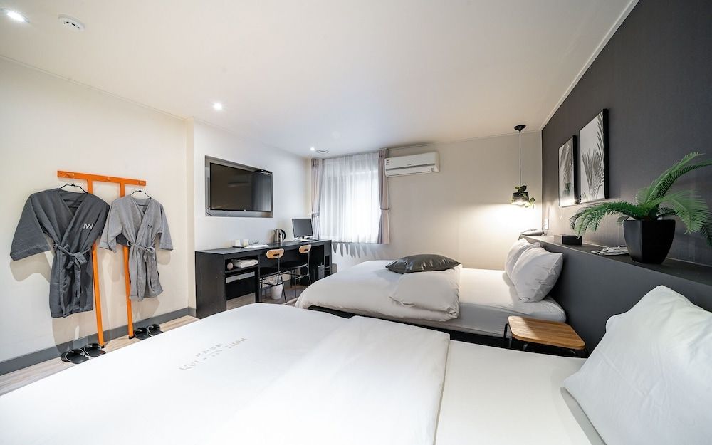 Busan Haeundae Hotel A Room (Twin Room) 3