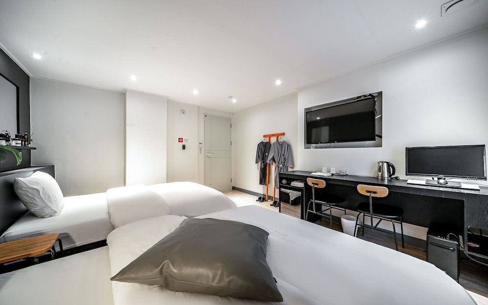 Busan Haeundae Hotel A Room (Twin Room) 4
