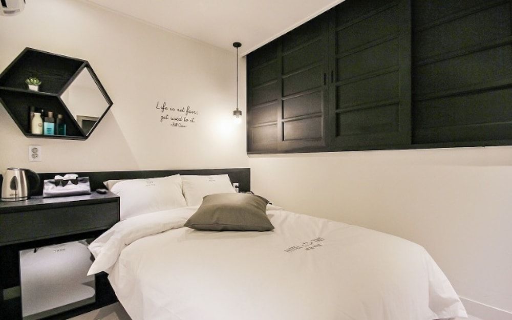 undefined Busan Haeundae Hotel A 8