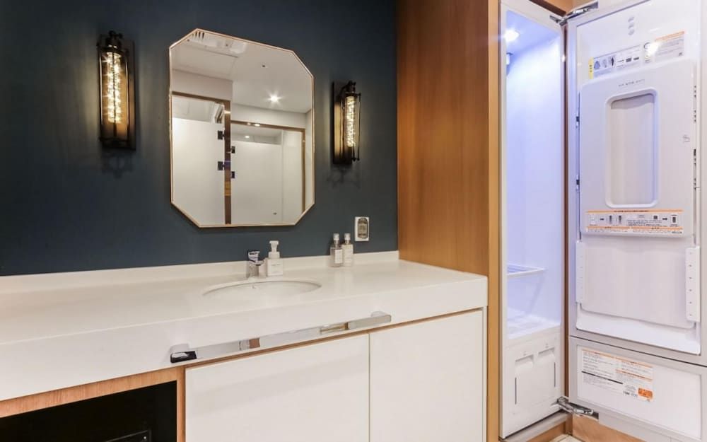 Busan Hotel Oyu Room (Deluxe Twin A (Without Window Styler)) 12