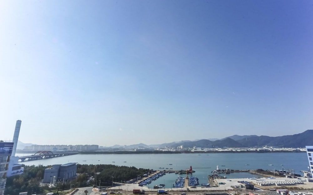 Busan Hotel Oyu Room (Deluxe Twin B (Ocean View Styler)) 7