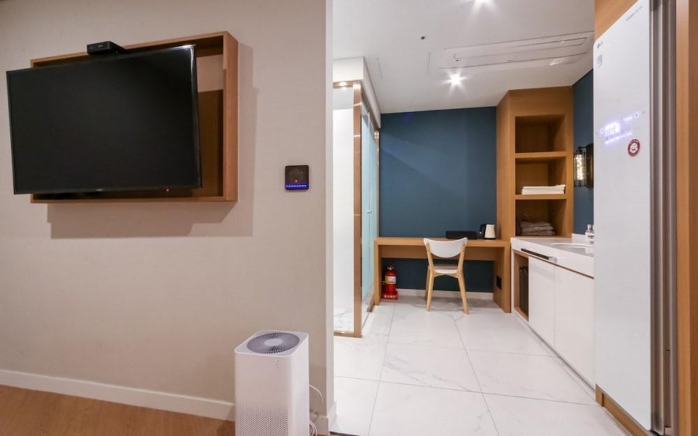 Busan Hotel Oyu Room (Deluxe Twin A (Without Window Styler)) 4