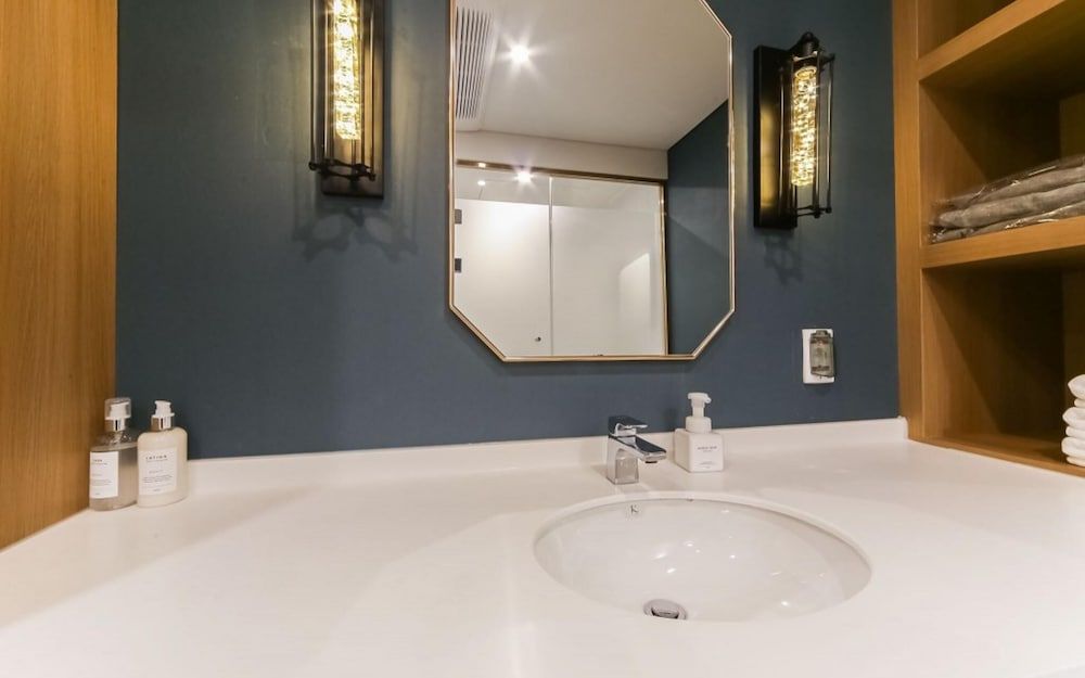 Busan Hotel Oyu Room (Deluxe Twin B (Ocean View Styler)) 4