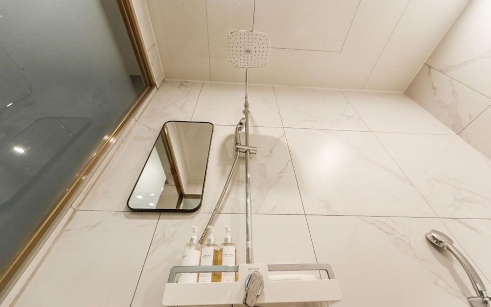 Busan Hotel Oyu Room (Deluxe Twin B (Ocean View Styler)) 16