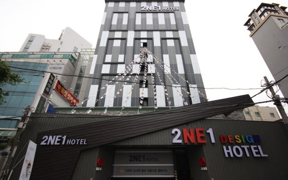 undefined Hotel Twentyone