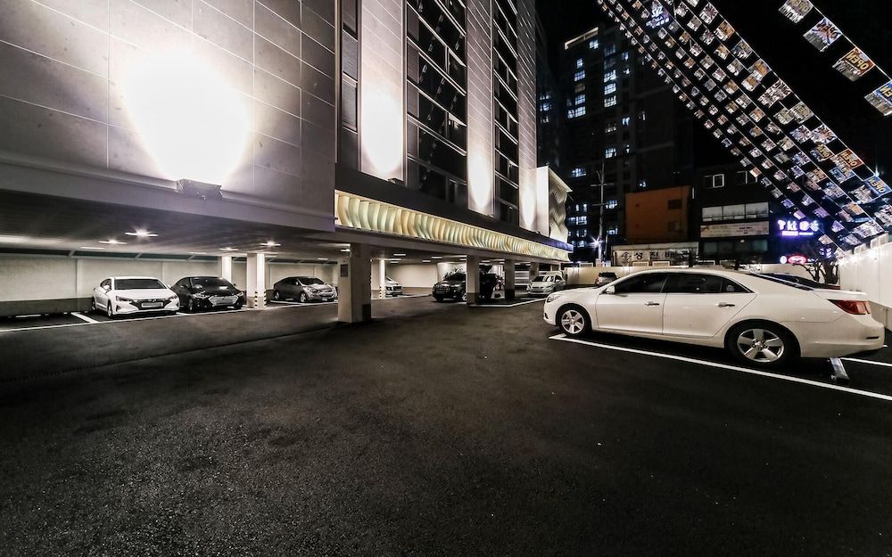 undefined Busan Seomyeon French Code 6