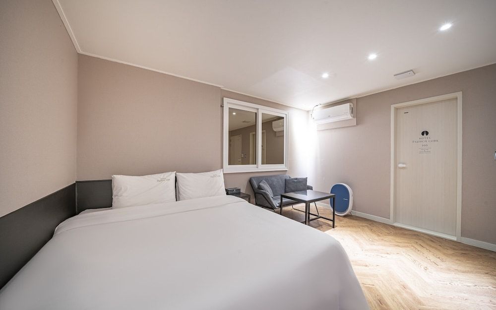 Busan Seomyeon French Code Room (Deluxe-Couple PC (2pc of no-hardware ) 4