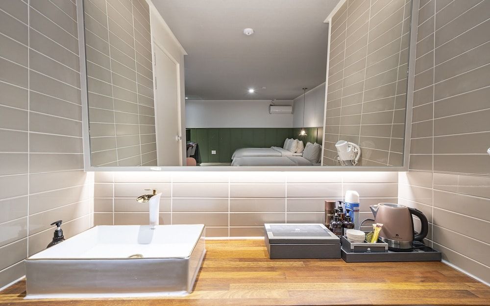 Busan Seomyeon French Code Room (Premium twin-couple PC (2pc no-hard f) 6