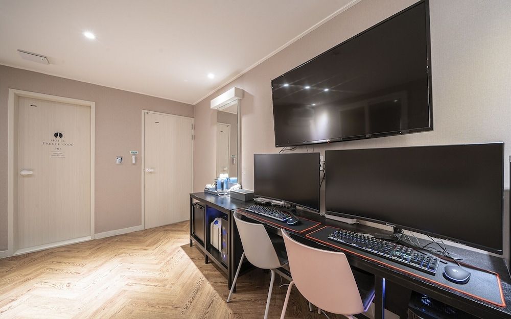 Busan Seomyeon French Code Room (Deluxe-Couple PC (2pc of no-hardware ) 5