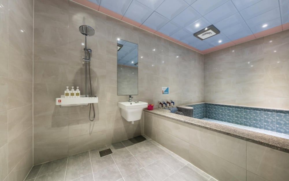 Busan Station Notte La Mia Room (Kids room (Breakfast PKG for 2 Netfli) 4