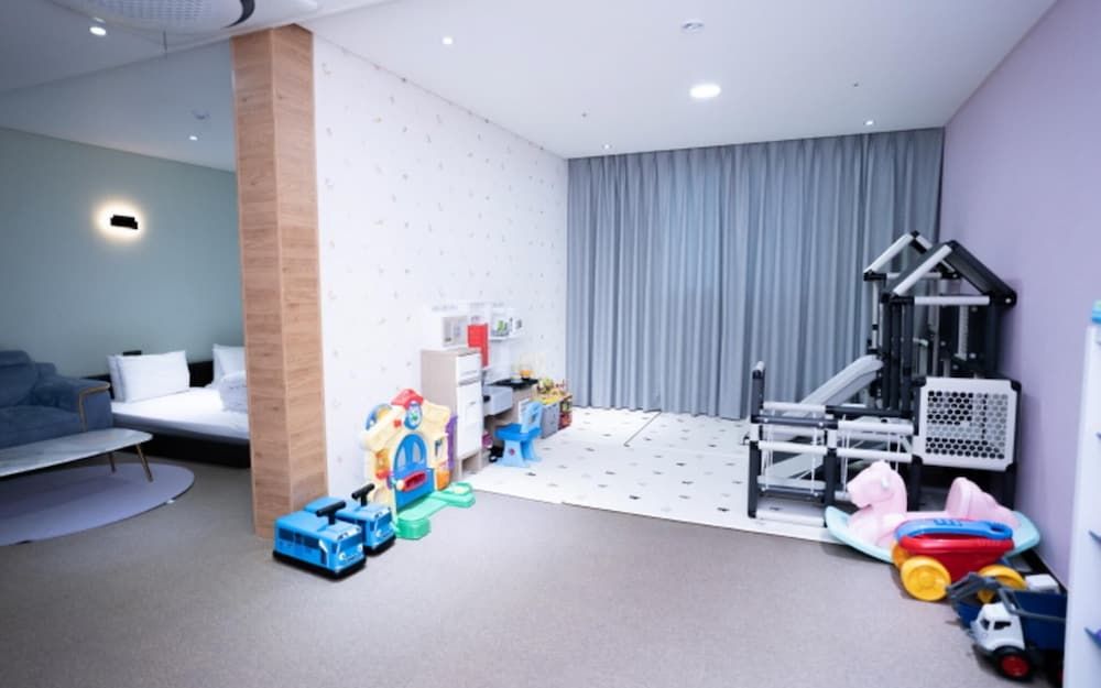 Busan Station Notte La Mia Room (Kids room (Breakfast PKG for 2 Netfli) 3