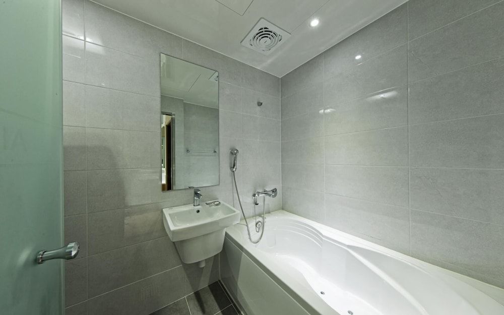 Busan Station Notte La Mia Room (Suite Twin City View (Breakfast PKG f) 2