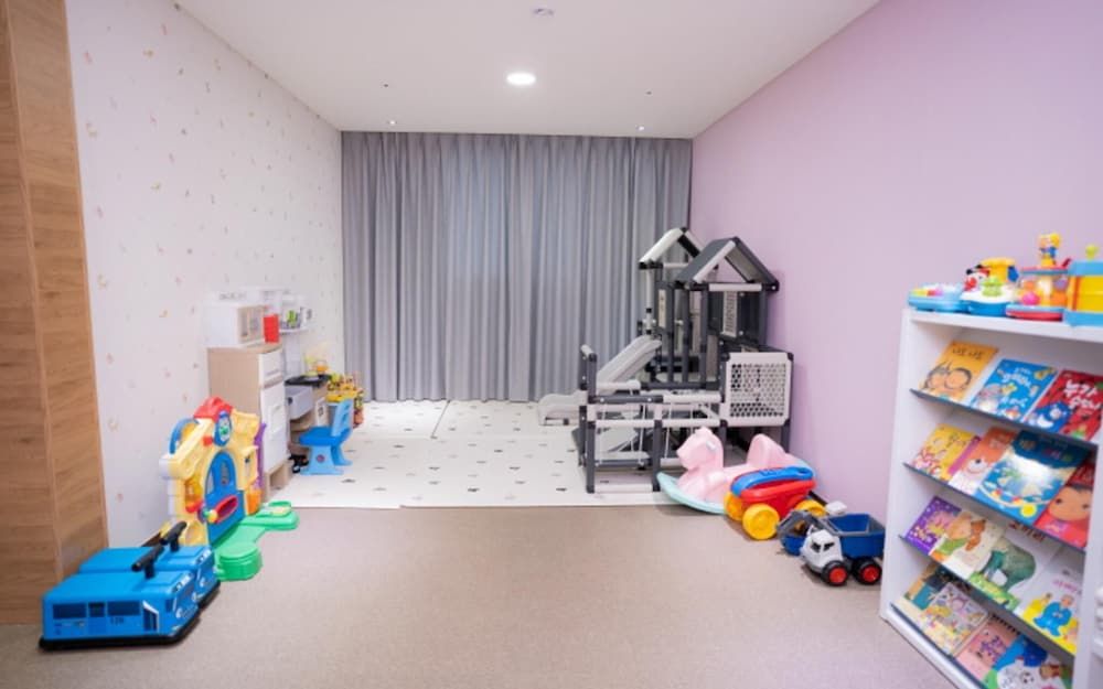 Busan Station Notte La Mia Room (Kids room (Breakfast PKG for 2 Netfli) 2