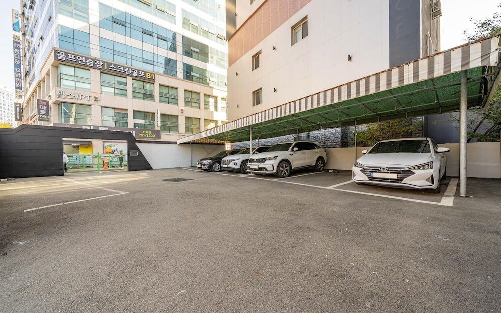 undefined Busan Gwangalli Hotel A 7