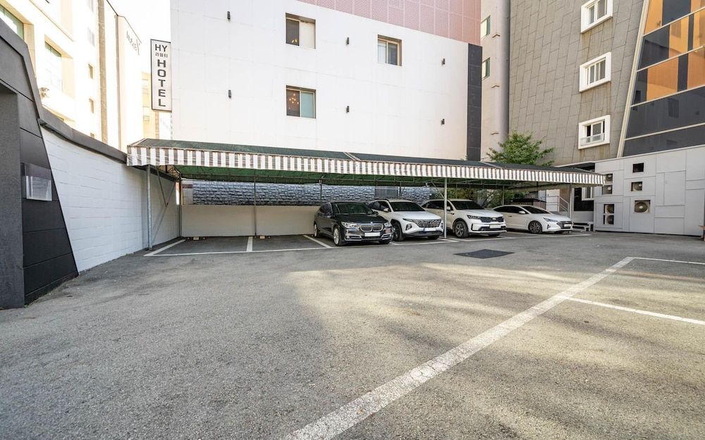 undefined Busan Gwangalli Hotel A 8