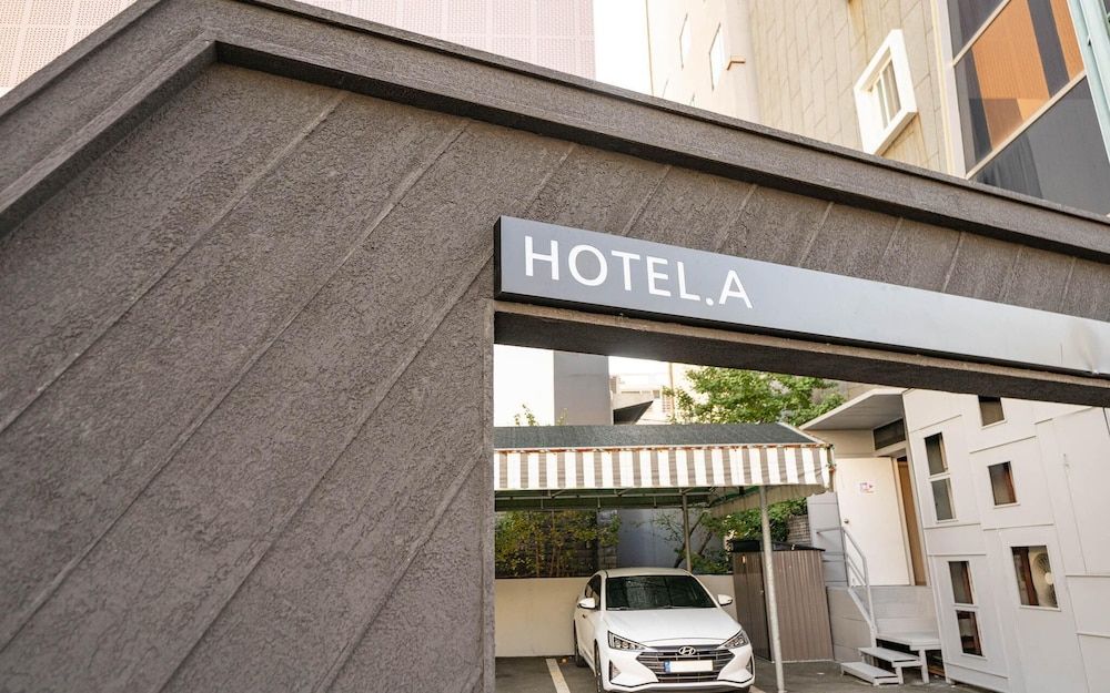 undefined Busan Gwangalli Hotel A