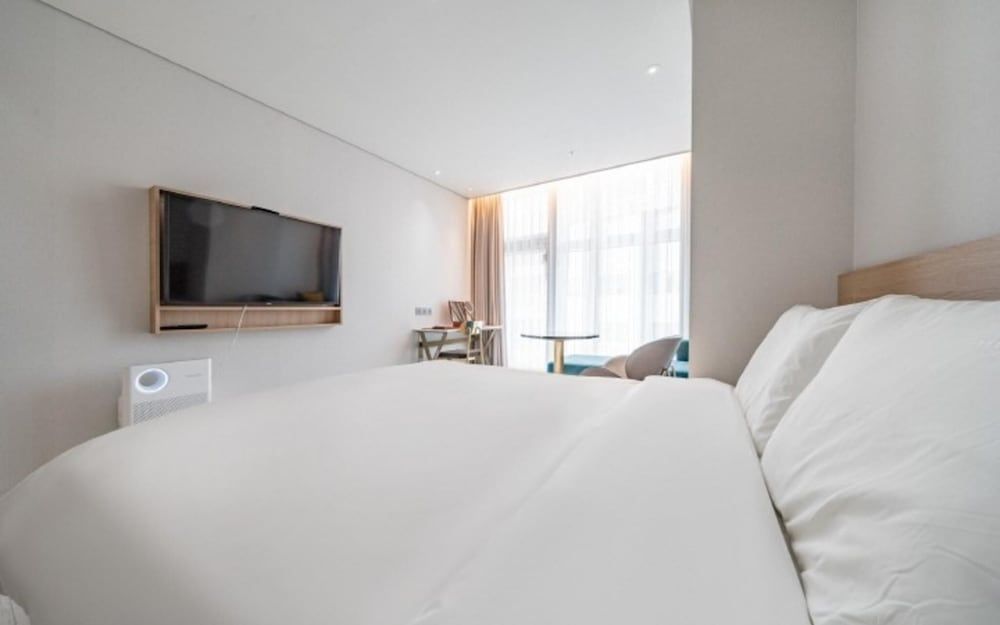 Busan Gwangalli Ocean 2heaven Room (Deluxe Double (Room Only Styler OTT V) 9