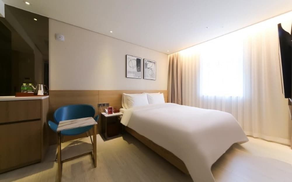 Busan Gwangalli Ocean 2heaven Room (Deluxe Double (Room Only Styler OTT V) 20