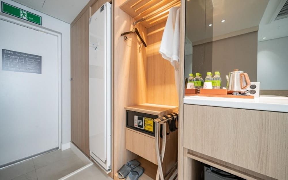 Busan Gwangalli Ocean 2heaven Room (Deluxe Double (Room Only Styler OTT V) 4