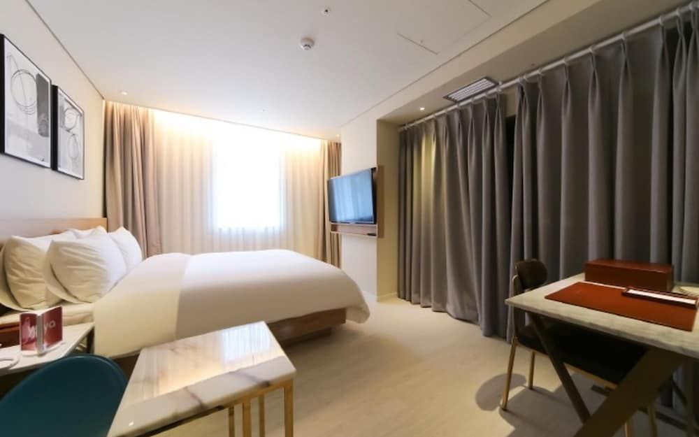 Busan Gwangalli Ocean 2heaven Room (Deluxe Double (Room Only Styler OTT V) 19