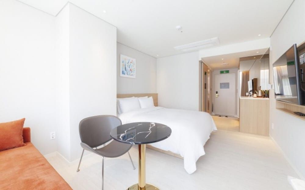 Busan Gwangalli Ocean 2heaven Room (Deluxe Double (Room Only Styler OTT V) 8