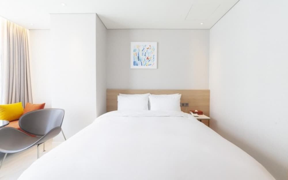 Busan Gwangalli Ocean 2heaven Room (Deluxe Double (Room Only Styler OTT V) 10