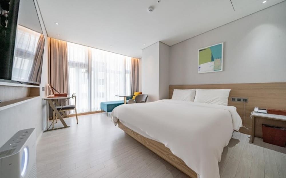 Busan Gwangalli Ocean 2heaven Room (Deluxe Double (Room Only Styler OTT V)
