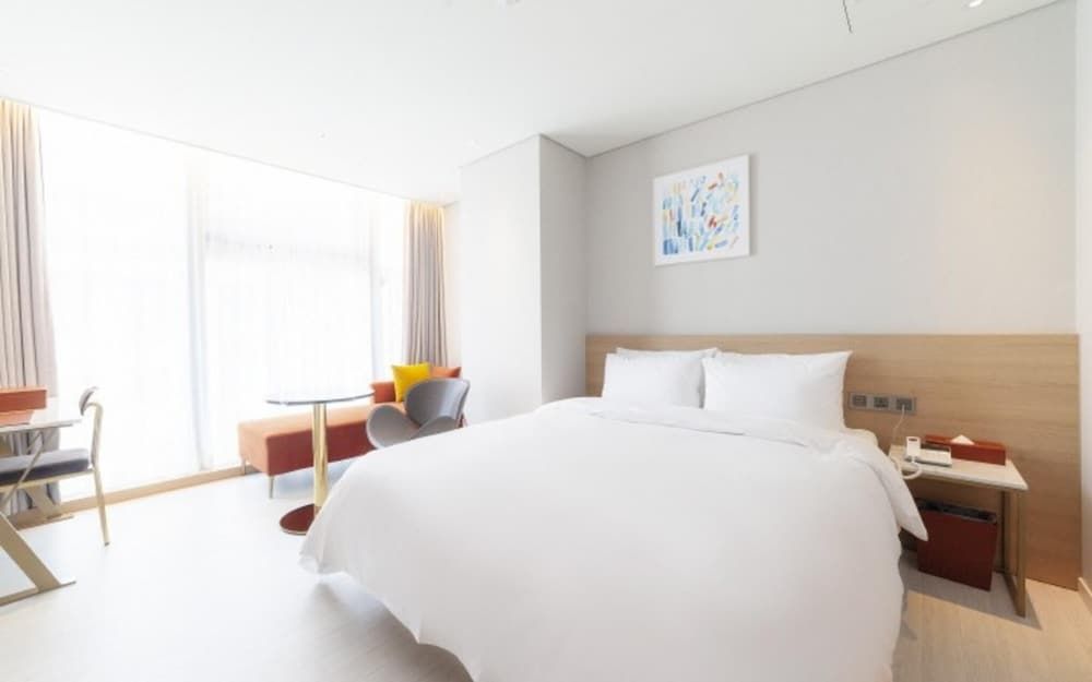 Busan Gwangalli Ocean 2heaven Room (Deluxe Double (Room Only Styler OTT V) 11