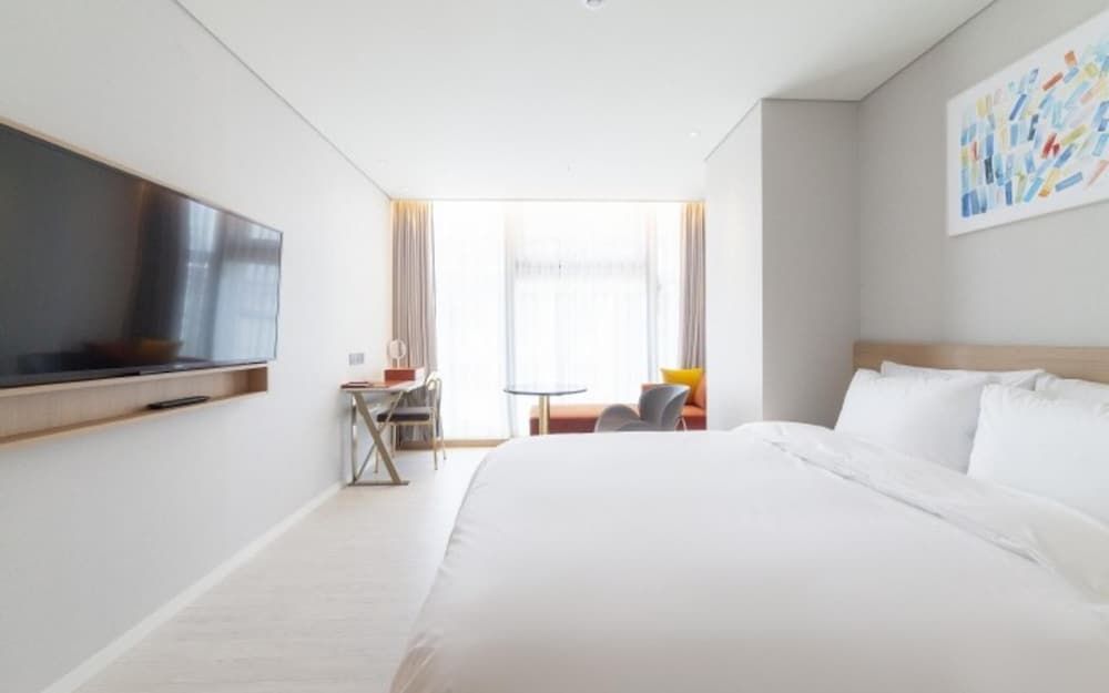Busan Gwangalli Ocean 2heaven Room (Deluxe Double (Room Only Styler OTT V) 5