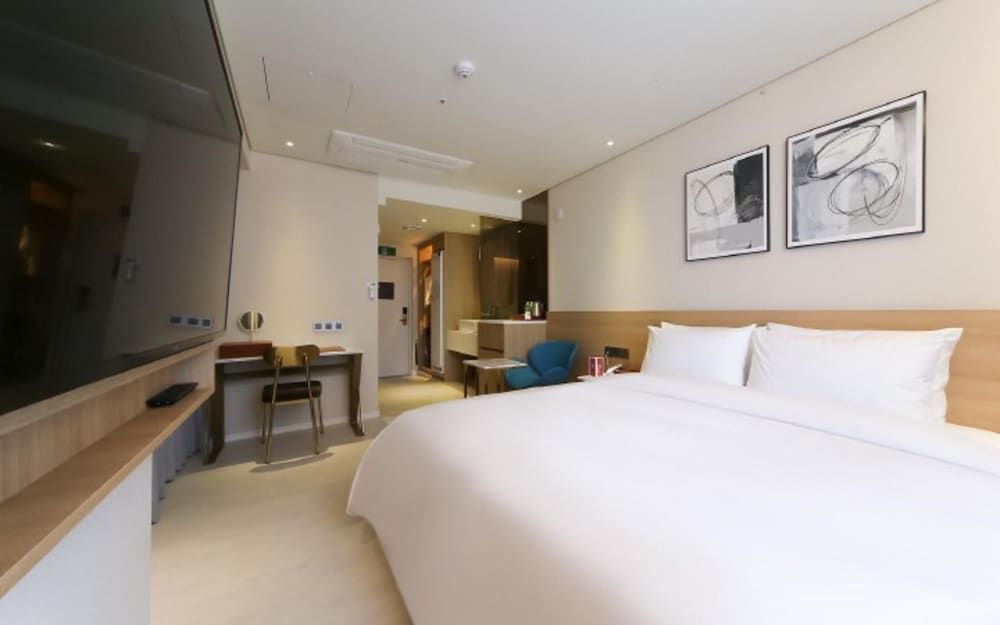 Busan Gwangalli Ocean 2heaven Room (Deluxe Double (Room Only Styler OTT V) 21