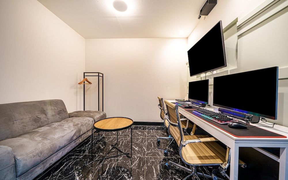 undefined MU Plus Hotel in Yeonsan-dong Busan 9