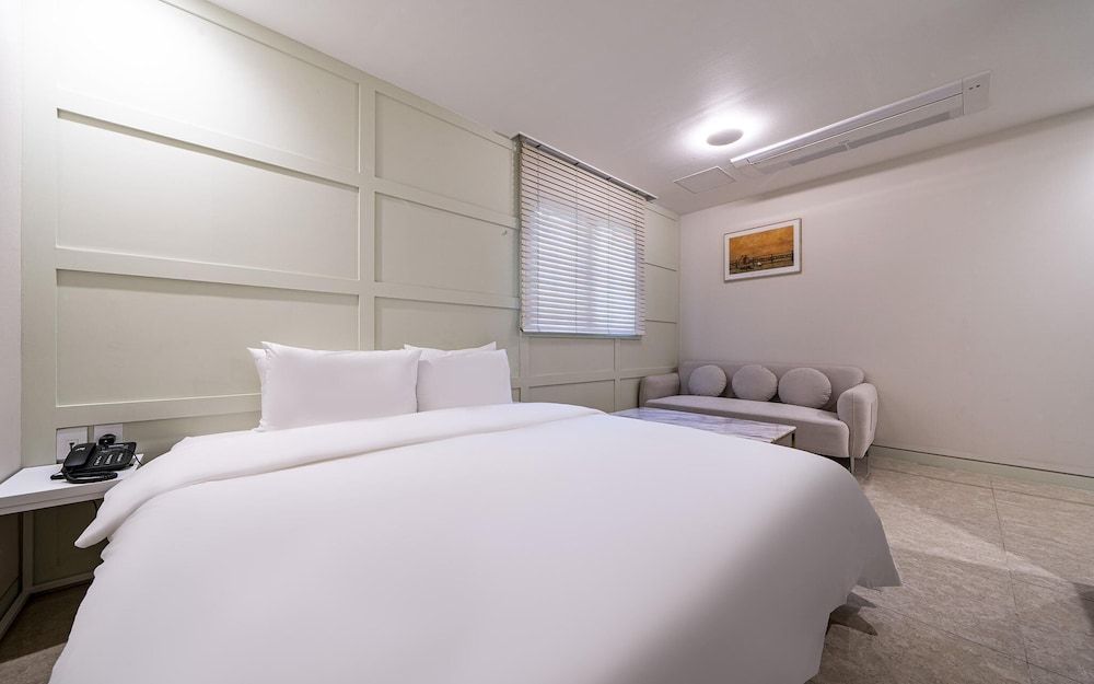 undefined MU Plus Hotel in Yeonsan-dong Busan 7