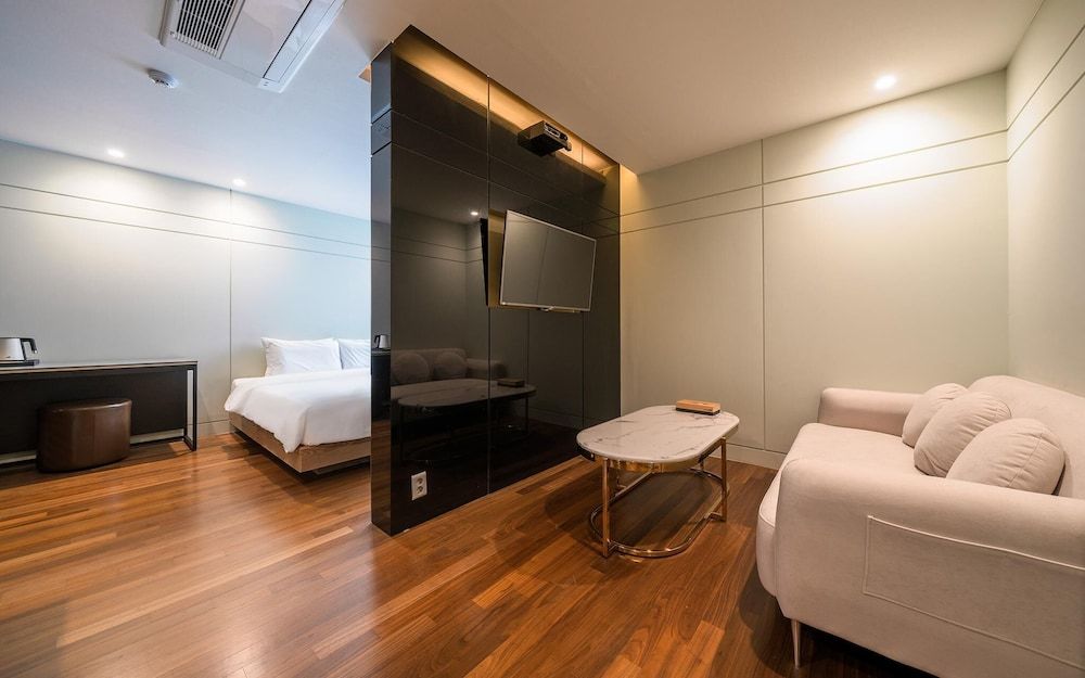 undefined MU Plus Hotel in Yeonsan-dong Busan 6