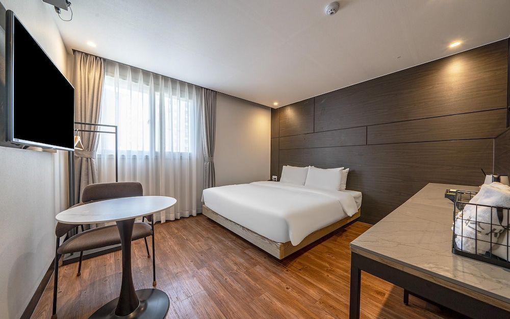 undefined MU Plus Hotel in Yeonsan-dong Busan 8