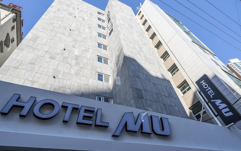 undefined MU Plus Hotel in Yeonsan-dong Busan 2