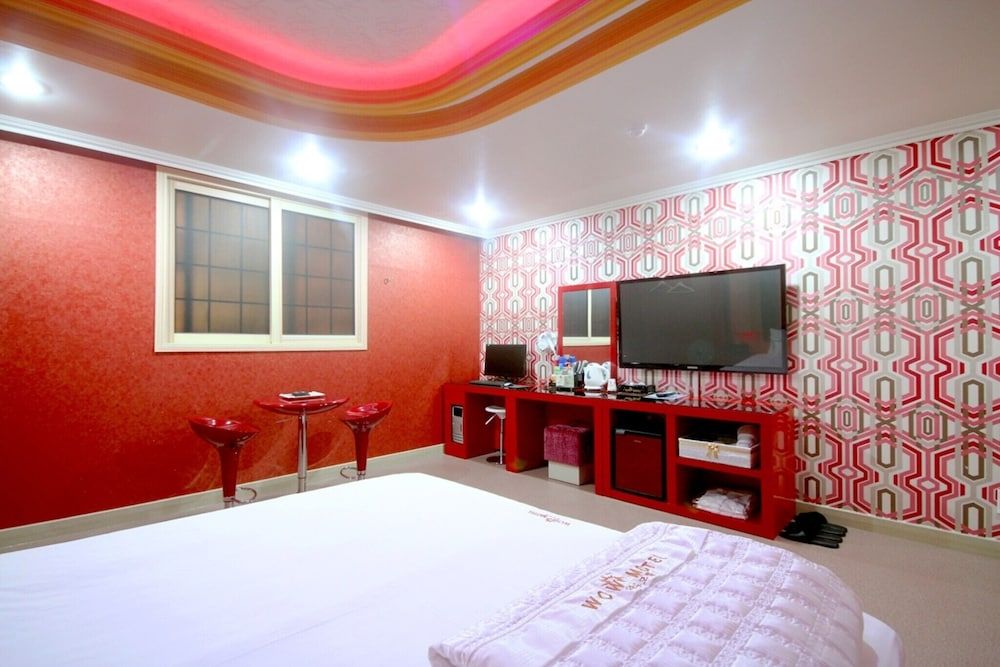 Busan Gupo WOW Room (General room (Large bathtub & bid) 21