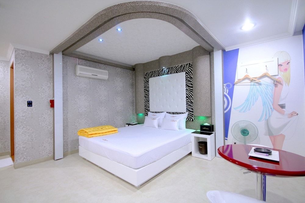 Busan Gupo WOW Room (General room (Large bathtub & bid) 6