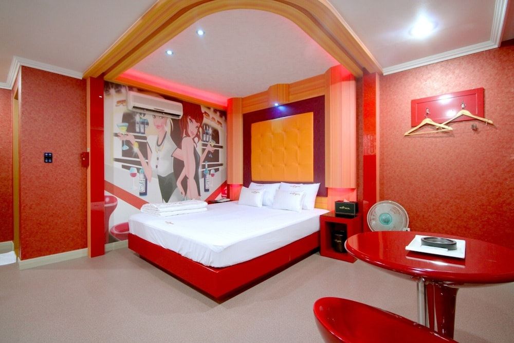 Busan Gupo WOW Room (General room (Large bathtub & bid) 19